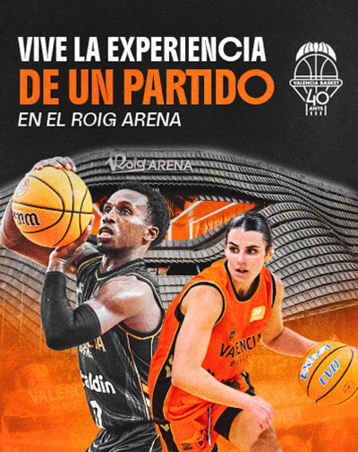 Entradas VBC vs EL FENERBAHCE TARFIN ISTANBUL J8 en Valencia
