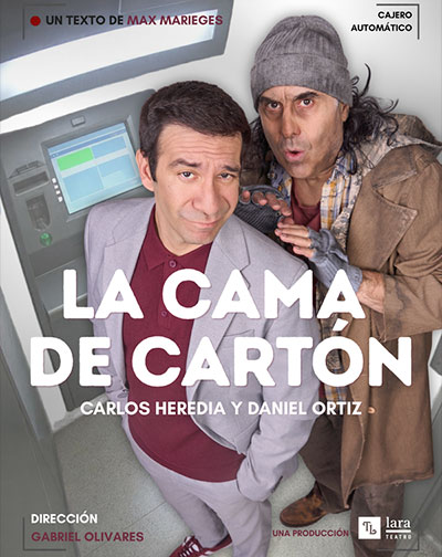La Cama de Cartón en Madrid