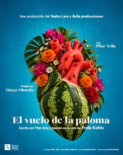 El Vuelo de la Paloma en Madrid