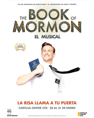 The Book of Mormon en Sevilla