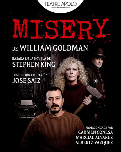 Misery en Barcelona