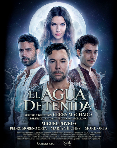El Agua Detenida en Málaga
