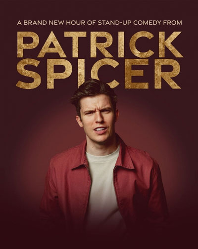 Patrick Spicer. The Big Daddy Spice Tour en Madrid