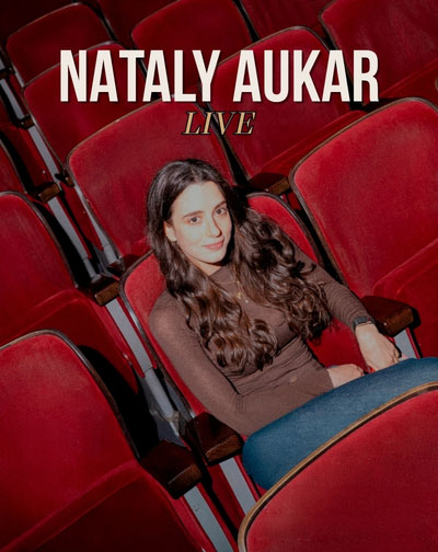 Nataly Aukar Live en Madrid