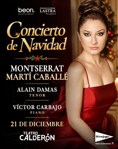 Concierto Concierto de Navidad en Madrid