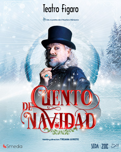 Cuento de Navidad en Madrid