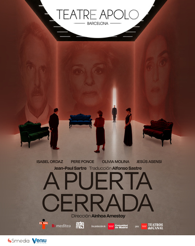A Puerta Cerrada en Barcelona