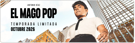 El Mago Pop 2026