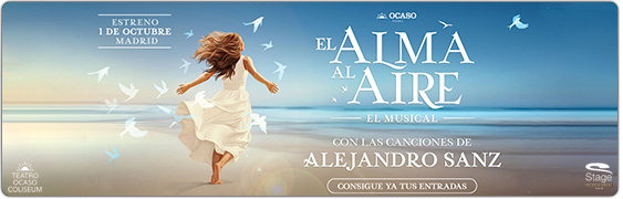 El Alma Al Aire